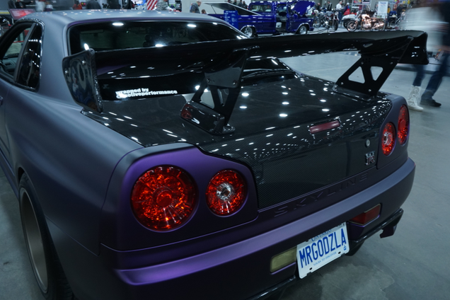 The wrap was done by Motive Performance
